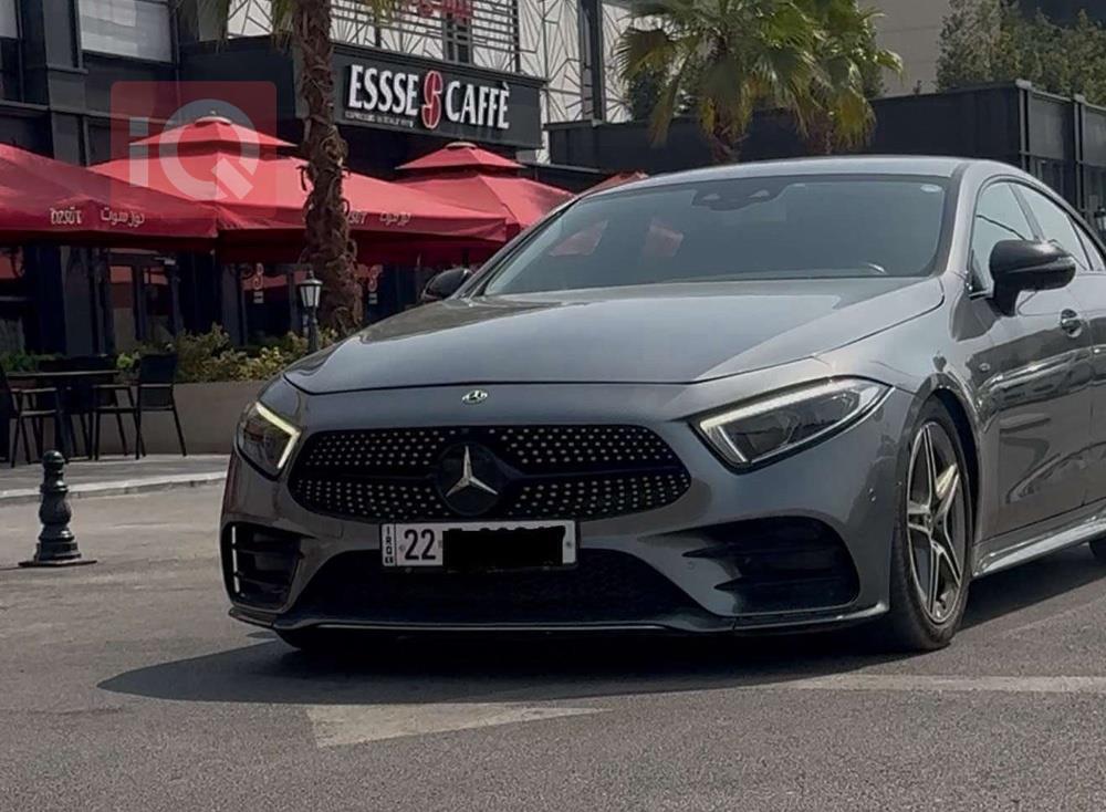 Mercedes-Benz CLS